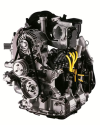 P504F Engine